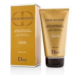 Christian Dior Dior Bronze Self-Tanning Jelly Gradual Sublime Glow Body 150ml/5.5oz