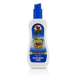 Australian Gold X-Treme Sport Spray Gel SPF 50 237ml/8oz