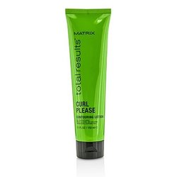 Matrix Total Results Curl Please Contouring Lotion (Curl Control Leave-In) 150ml/5.1oz