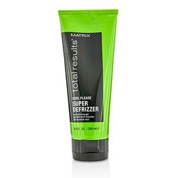 מטריקס Total Results Curl Please Super Defrizzer Curl Defining Gel 200ml/6.8oz