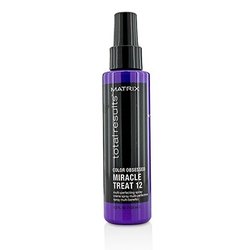 Matrix Total Results Color Obsessed Miracle Treat 12 (Multi-Perfecting Spray) 125ml/4.2oz