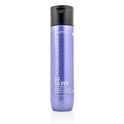 Matrix Total Results Color Obsessed So Silver Shampoo (For Enhanced Color) 300ml/10.1oz