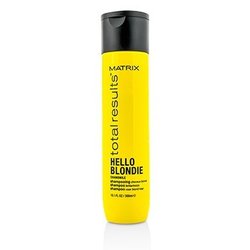 マトリックス Total Results Hello Blondie Chamomile Shampoo (For Brillance) 300ml/10.1oz