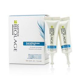 Matrix Biolage Advanced Keratindose Concentrado Pro-Keratina 10x10/0.33oz