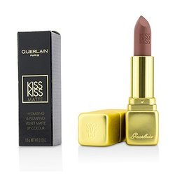 Guerlain KissKiss Matte Hydrating Matte Lip Colour - # M306 Caliente Beige 3.5g/0.12oz
