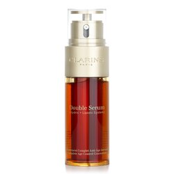Clarins Double Serum (Hydric + Lipidic System) Complete Age Control Concentrate 50ml/1.6oz