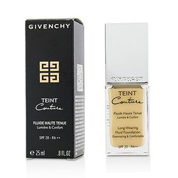 Givenchy Teint Couture Стойкая Жидкая Основа SPF20 - # 1 Elegant Porcelain 25ml/0.8oz