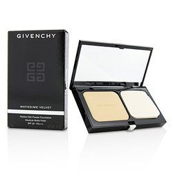 Givenchy Matissime Velvet Base en Polvo Mate Radiante SPF 20 - #01 Mat Porcelain 9g/0.31oz