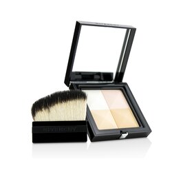 Givenchy Prisme Visage Шелковистая Пудра Квартет для Лица - # 2 Satin Ivoire 11g/0.38oz