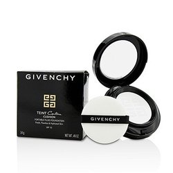 Givenchy Teint Couture Cushion Portable Fluid Foundation SPF 10 - #1 Fresh Porcelain 14g/0.49oz