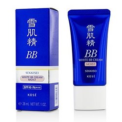 Kose Sekkisei White Увлажняющий BB Крем SPF40 PA+++ - # 01 Light Ochre 28ml/1oz