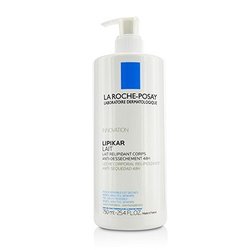 La Roche Posay Lipikar Lait Leche Corporal Reponedora de Lípidos 750ml/25oz