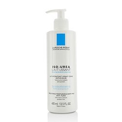 La Roche Posay حليب مرطب منعم للجسم Iso-Urea 400ml/13.5oz