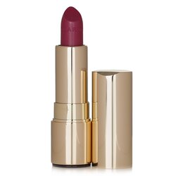 Clarins Joli Rouge Brillant (Увлажняющая Сияющая Губная Помада) - # 33 Soft Plum 3.5g/0.1oz