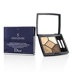 Christian Dior 5 Couleurs High Fidelity Colors & Effects Eyeshadow Palette - # 647 Undress 7g/0.24oz