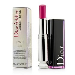 Christian Dior Dior Addict Lacquer Barra - # 674 K Kiss 3.2g/0.11oz