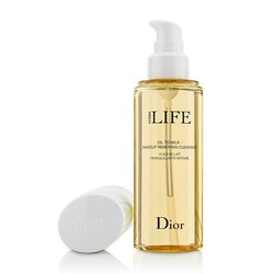 Christian Dior Hydra Life Oil To Milk - Make Up Removing Cleanser 200ml/6.7oz