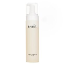 Babor CLEANSING Cleansing Foam 200ml/6.76oz
