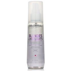 Goldwell Dual Senses Blondes & Highlights Spray Suero Brillante (Luminosidad Para Cabello Rubio) 150ml/5oz