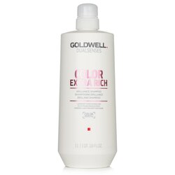 Goldwell Dual Senses Color Champú Brillo Extra Rico (Luminosidad Para Cabello Áspero) 1000ml/33.8oz