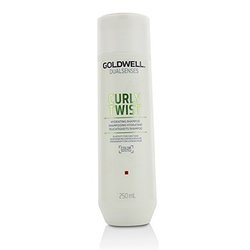 Goldwell Dual Senses Curly Twist Hydrating Shampoo (Elasticity For Curly Hair) 250ml/8.4oz