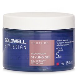 Goldwell Style Sign Ultra Volume Lagoom Jam 4 Styling Gel 150ml/5oz