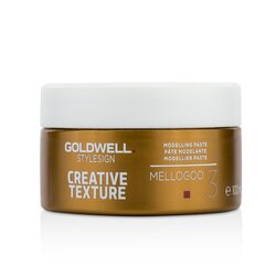 Goldwell Style Sign Creative Texture Mellogoo 3 Pasta Moldeadora 100ml/3.3oz