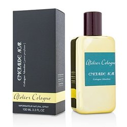 Atelier Cologne سبراي كولونيا Emeraude Agar Cologne Absolue 100ml/3.3oz
