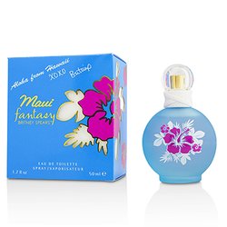 Britney Spears Maui Fantasy Туалетная Вода Спрей 50ml/1.7oz