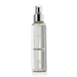 Millefiori Odświeżacz powietrza w sprayu Natural Scented Home Spray - White Mint & Tonka 150ml/5oz