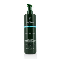 Rene Furterer Sublime Curl Curl Activating Champú (Wavy, Curly Hair) 600ml/20.29oz