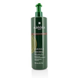 Rene Furterer شامبو مرطب Karinga Ultra (للشعر المتناثر والمجعد والسوي) (مستحضر صالون) 600ml/20.29oz