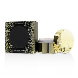 Bare Escentuals Collector's Edition Deluxe Base Original Espectro Amplio SPF 15 - # Medium Tan 18g/0.6oz