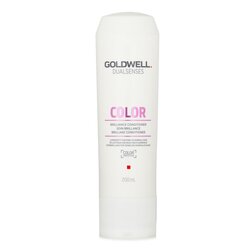Goldwell Dual Senses Color Brilliance Acondicionador (Luminosidad Para Cabello Fino a Normal) 200ml/6.7oz