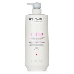 Goldwell Dual Senses Color Brilliance Conditioner (Luminosity For Fine to Normal Hair) 1000ml/33.8oz