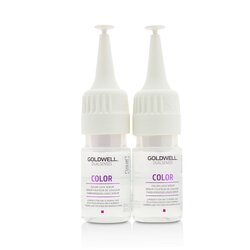 Goldwell Dual Senses Color Color Lock Serum (Luminosity For Fine to Normal Hair) 12x18ml/0.6oz