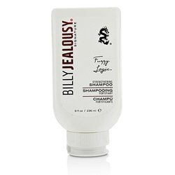 Billy Jealousy Signature Fuzzy Logic Strengthening Shampoo 236ml/8oz