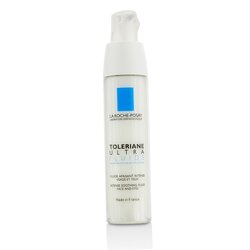 La Roche Posay Toleriane Ultra Light Fluide - Intense Soothing Fluid Face & Eyes 40ml/1.35oz