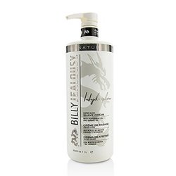 Billy Jealousy Krem do golenia Signature Hydroplane Super Slick Shave Cream (duża pojemność) 1000ml/33.8oz