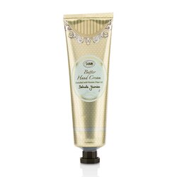 Sabon Krem do rąk Butter Hand Cream - Delicate Jasmine 75ml/2.6oz