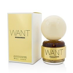 Dsquared2 Want Парфюмированная Вода Спрей 100ml/3.4oz