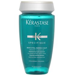 Kerastase شامبو مسكن منظف Specifique Bain Vital (لفروة الرأس الحساسة، والشعر المختلف) 250ml/8.5oz