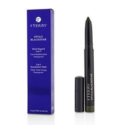 By Terry إصبع ظلال عيون مضاد للماء 3 بـ1 Stylo Blackstar - # 7 أخضر برونزي 1.4g/0.049oz