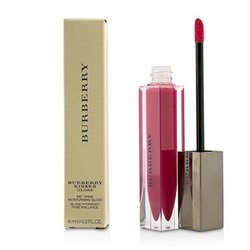 Burberry Burberry Kisses Wet Shine Moisturising Gloss - # No. 61 Bright Rose 6ml/0.2oz