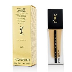 Yves Saint Laurent أساس All Hours SPF 20 - # B50 عسلي 25ml/0.84oz