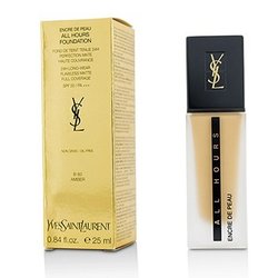 Yves Saint Laurent All Hours Foundation SPF 20 - # B60 Amber 25ml/0.84oz