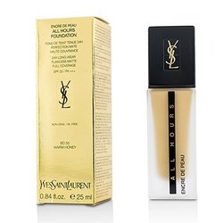 Yves Saint Laurent أساس All Hours SPF 20 - # BD50 عسلي دافئ 25ml/0.84oz