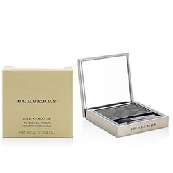 ברברי Eye Colour Wet & Dry Silk Shadow צללית לשימוש יבש או רטוב - # No. 308 Jet Black 2.7g/0.09oz