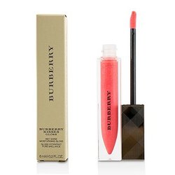 Burberry Burberry Kisses Wet Shine Moisturising Gloss - # No. 65 Coral Rose 6ml/0.2oz