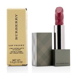 Burberry Lip Velvet Long Lasting Matte Lip Colour - # No. 425 Damson 3.5g/0.12oz